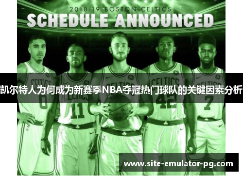凯尔特人为何成为新赛季NBA夺冠热门球队的关键因素分析
