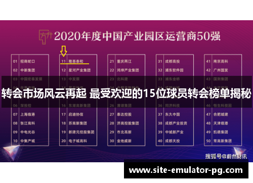 转会市场风云再起 最受欢迎的15位球员转会榜单揭秘