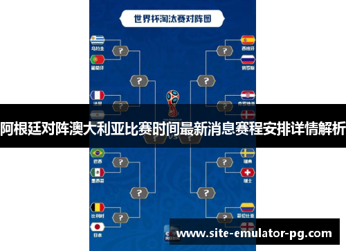 阿根廷对阵澳大利亚比赛时间最新消息赛程安排详情解析