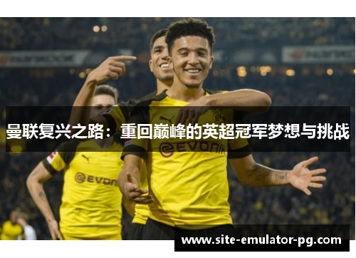 曼联复兴之路：重回巅峰的英超冠军梦想与挑战