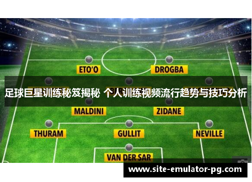 足球巨星训练秘笈揭秘 个人训练视频流行趋势与技巧分析